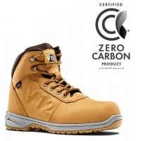 V12 V2120 Lynx Safety Boots Waterproof Metal Free Honey